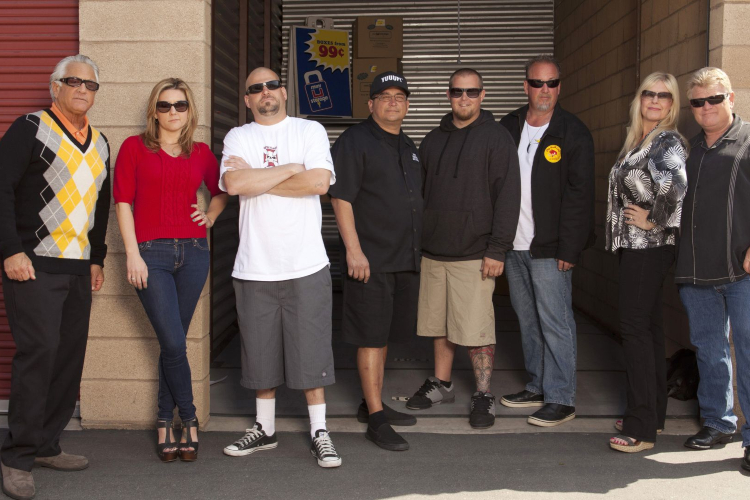 Storage Wars Secrets Facts